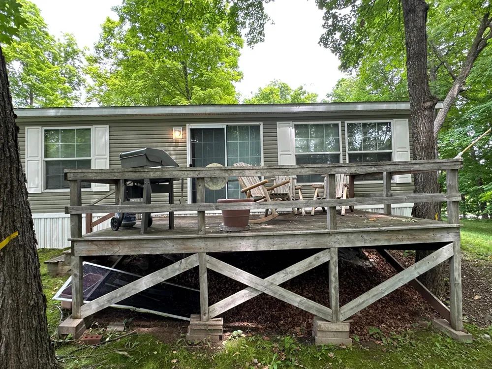 17377 Knieff's Shore Drive NE #16E Deerwood, MN 56444