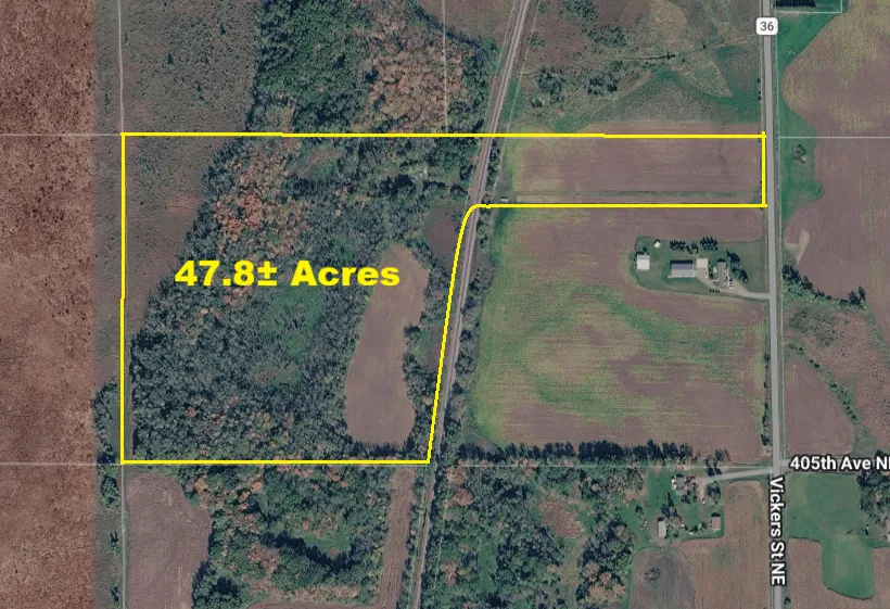 40xxx Vickers Street NE Stanchfield, MN 55080