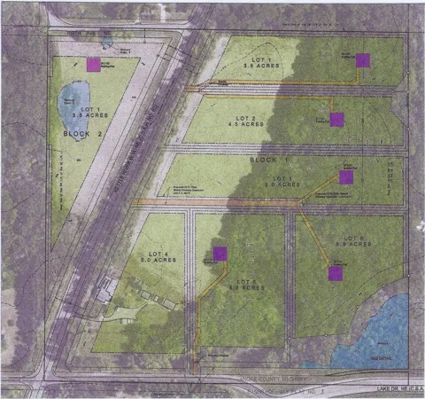 Lot 1 Block 2 Kettle River Boulevard NE