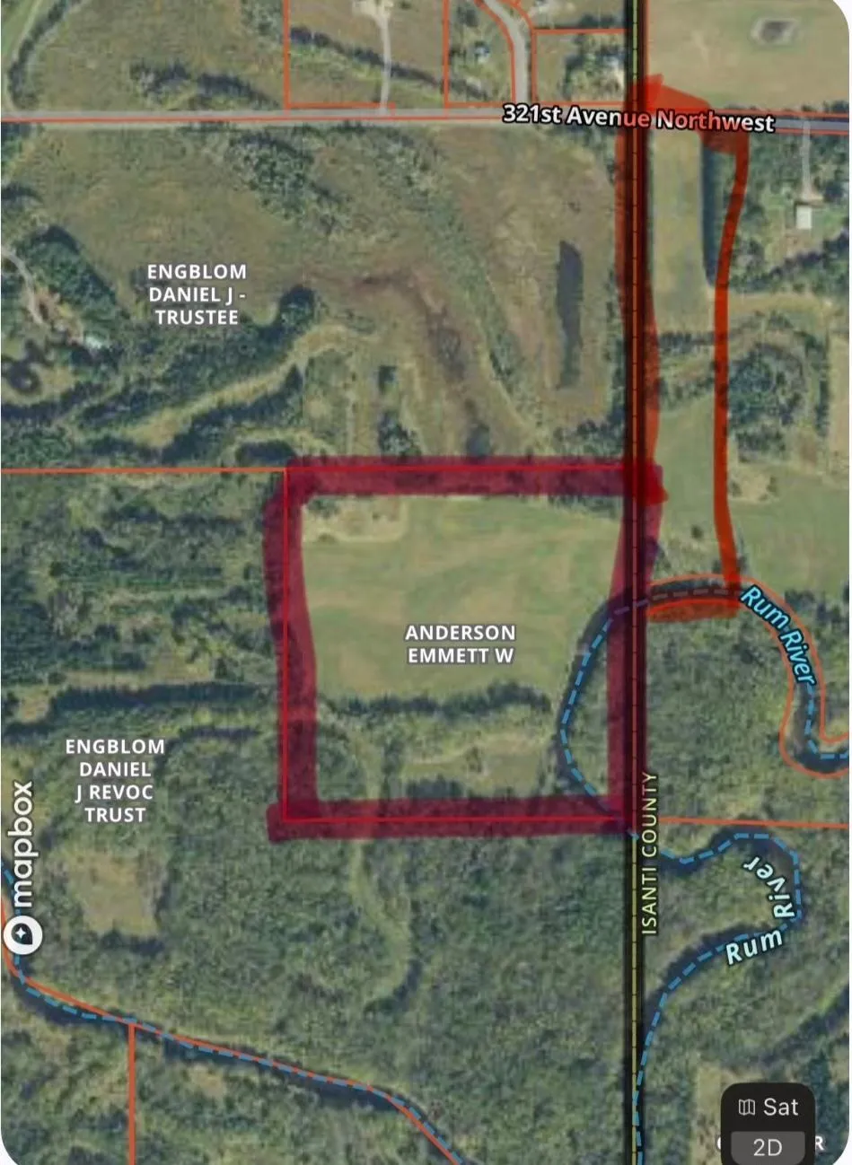 Lot 1 321st Avenue NW Princeton, MN 55371