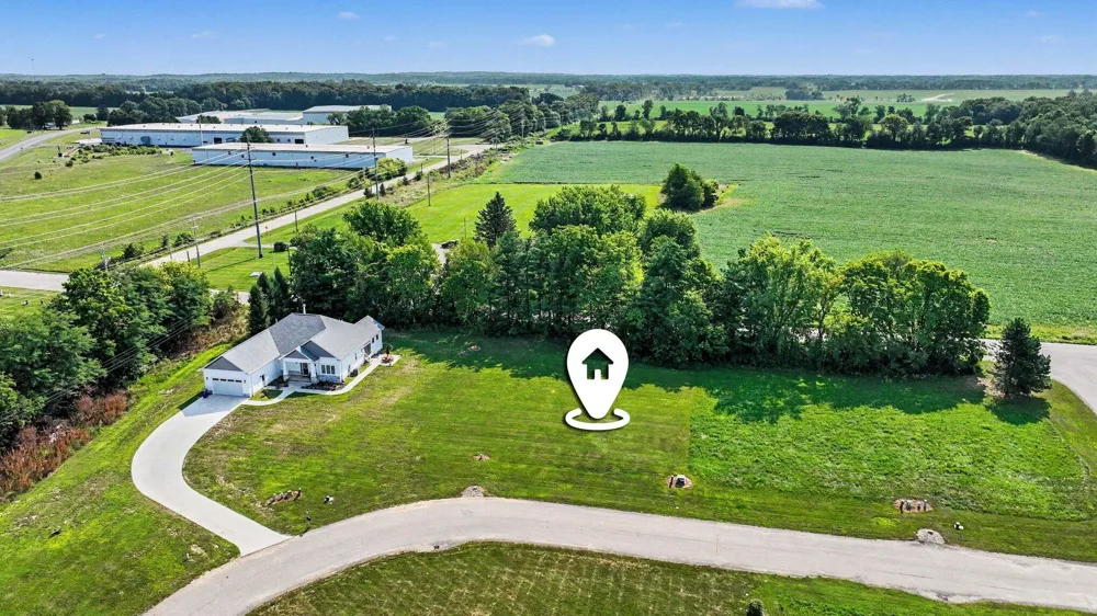 3 Catamaran Court Cassopolis, MI 49031