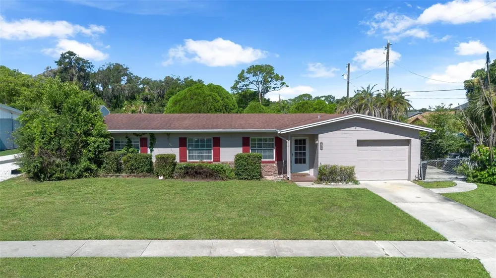 2510 DRIFTWOOD DRIVE Fern Park, FL 32730