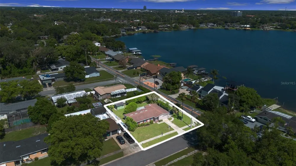 2510 DRIFTWOOD DRIVE Fern Park, FL 32730