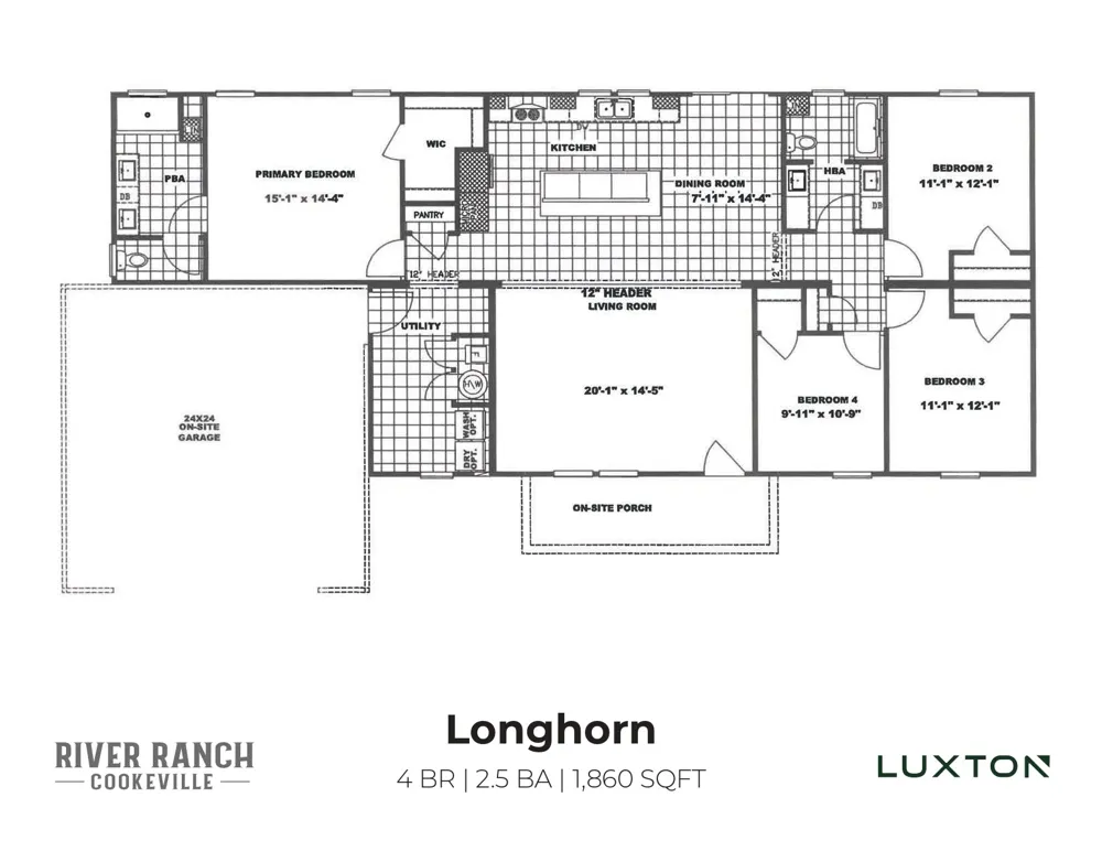 2499 River Ranch Dr Cookeville, TN 38501