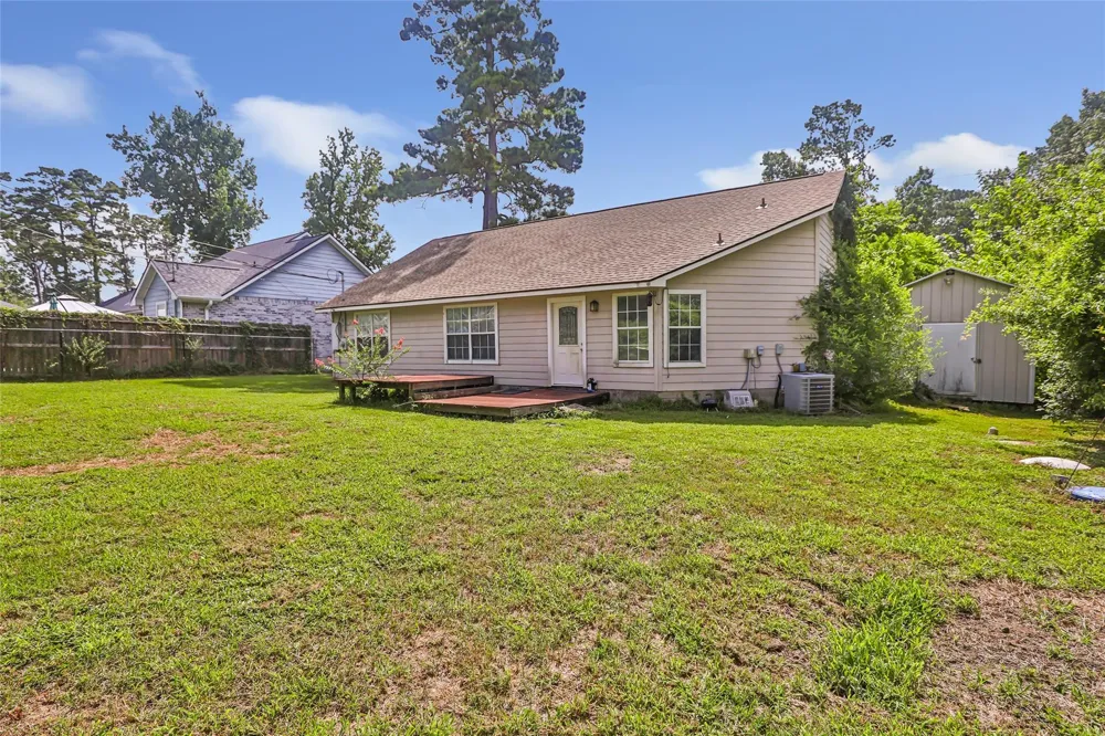 25727 Beaver Run Drive Huffman, TX 77336