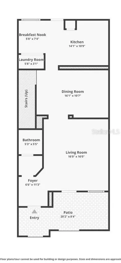 10409 CRIMSON PARK LANE #105 Tampa, FL 33626