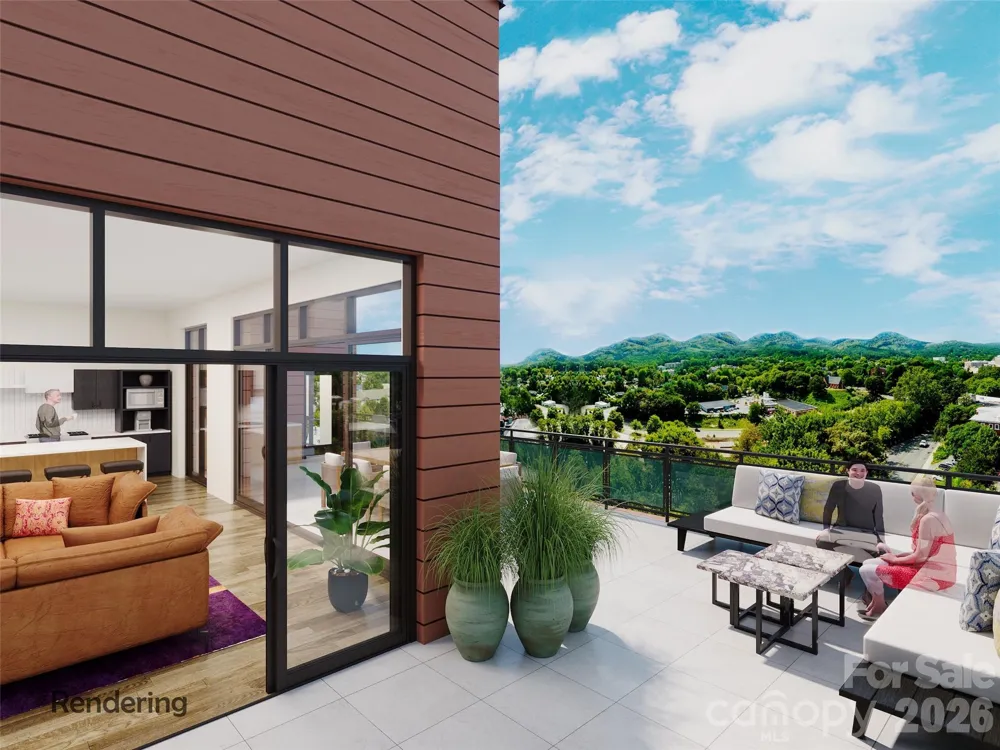 120 Biltmore Avenue #502 Asheville, NC 28801