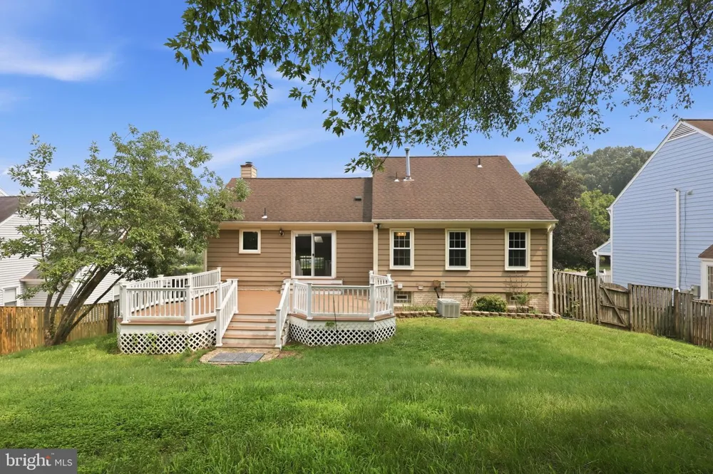 7690 GREEN GARLAND DRIVE Springfield, VA 22153