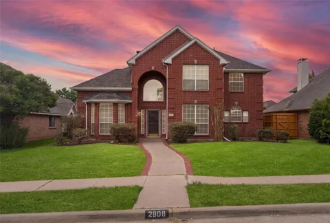2808 Barksdale Drive