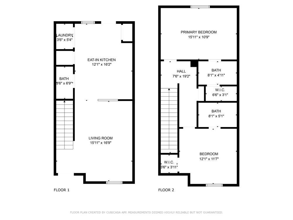 1269 Parkway Pl #C Clarksville, TN 37042