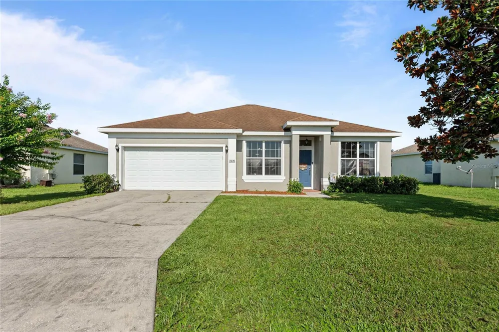2420 SE 75TH BOULEVARD Bushnell, FL 33513