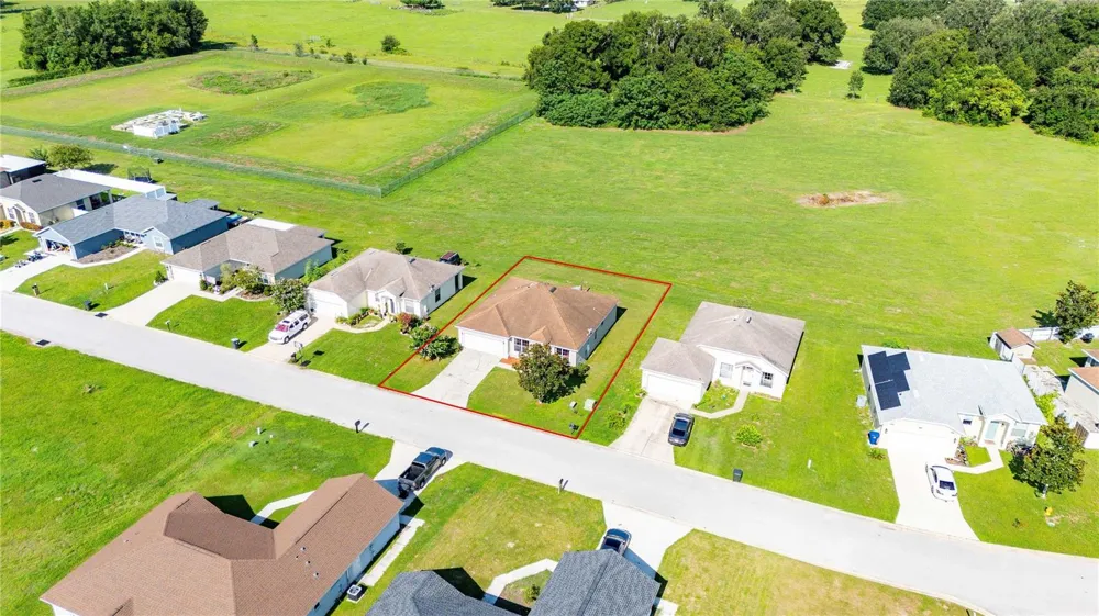 2420 SE 75TH BOULEVARD Bushnell, FL 33513