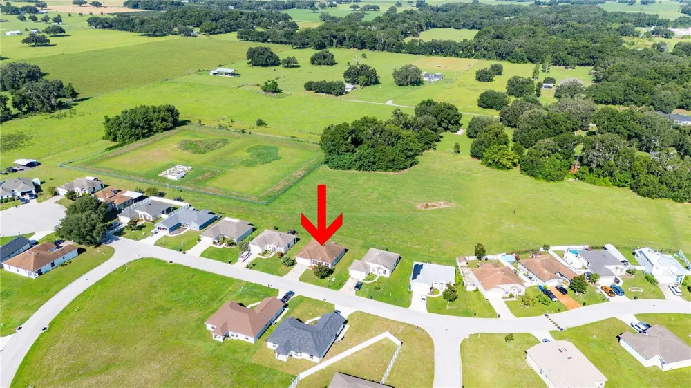 2420 SE 75TH BOULEVARD Bushnell, FL 33513