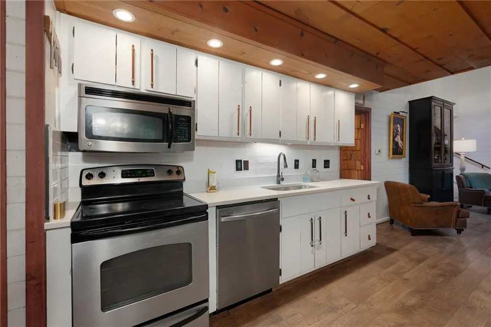 270 Buckskull Hollow Drive Big Canoe, GA 30143