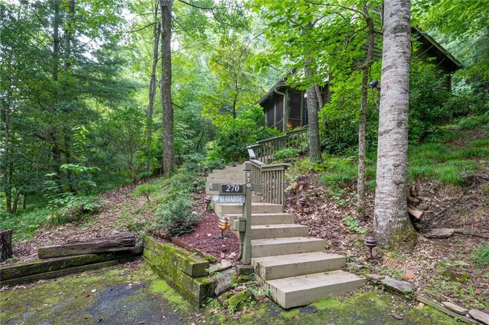 270 Buckskull Hollow Drive Big Canoe, GA 30143