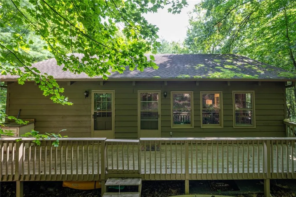 270 Buckskull Hollow Drive Big Canoe, GA 30143