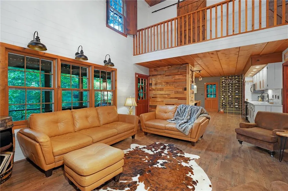 270 Buckskull Hollow Drive Big Canoe, GA 30143