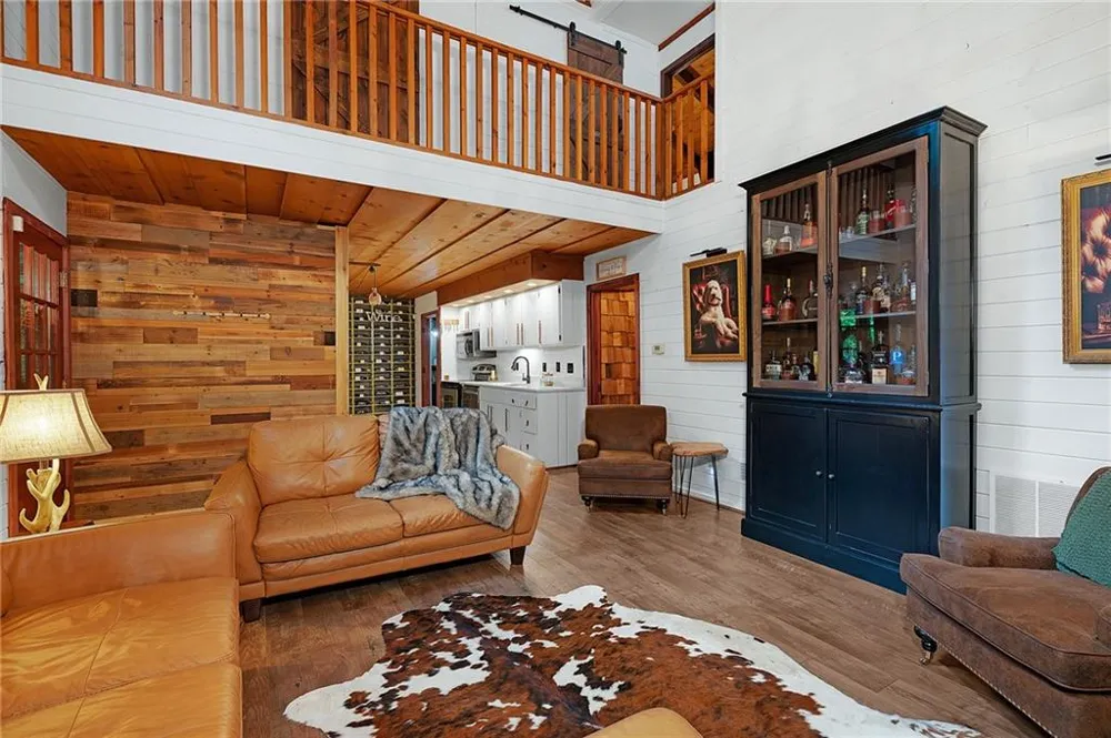 270 Buckskull Hollow Drive Big Canoe, GA 30143