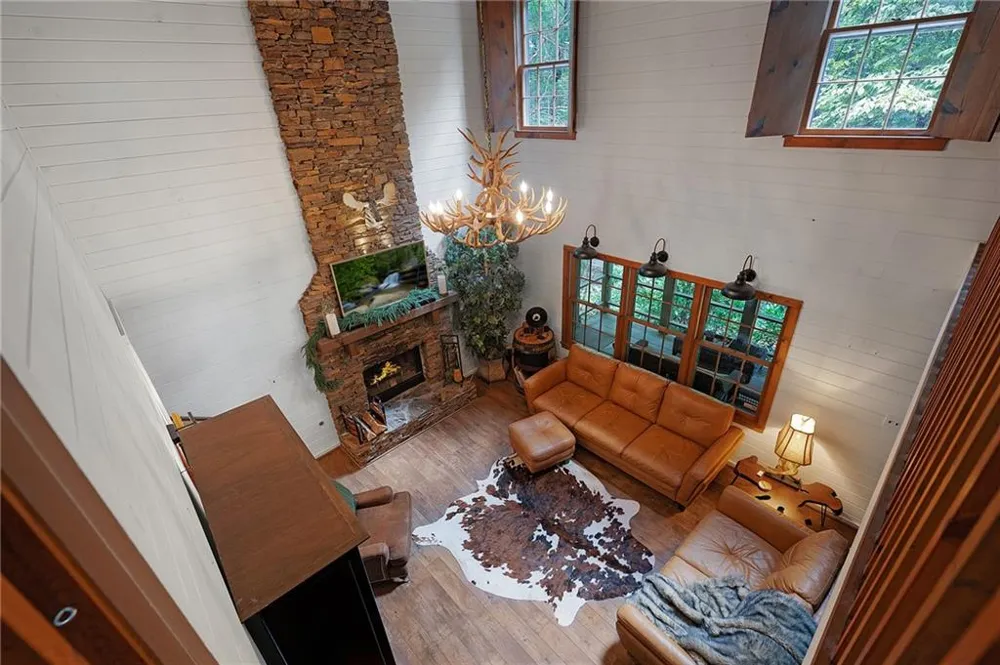 270 Buckskull Hollow Drive Big Canoe, GA 30143