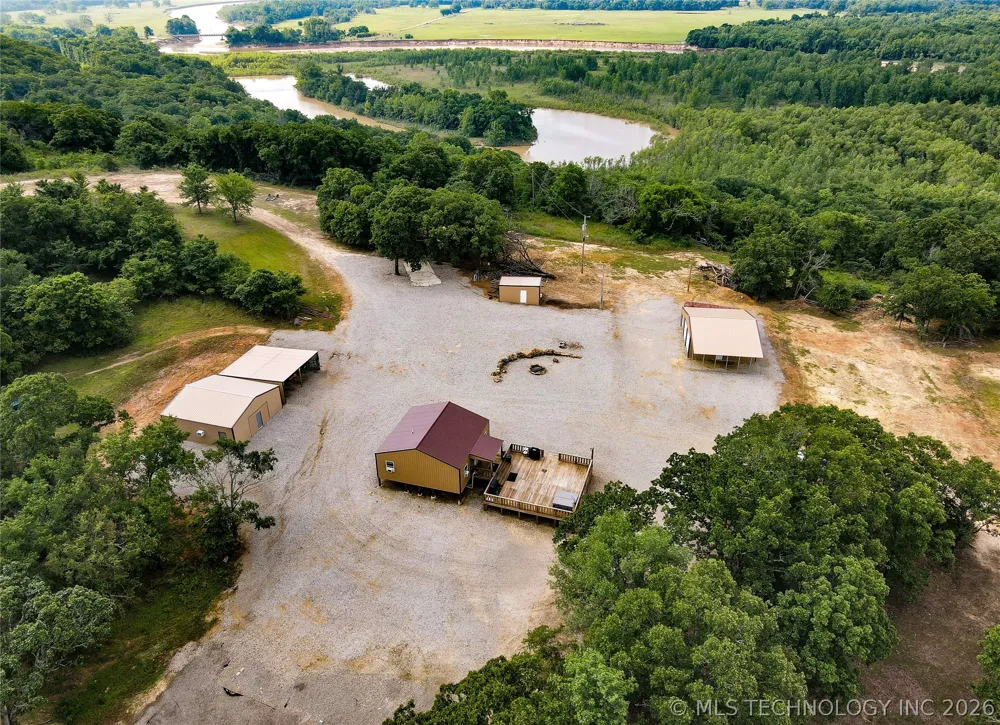 383006 E1160 Weleetka, OK 74880