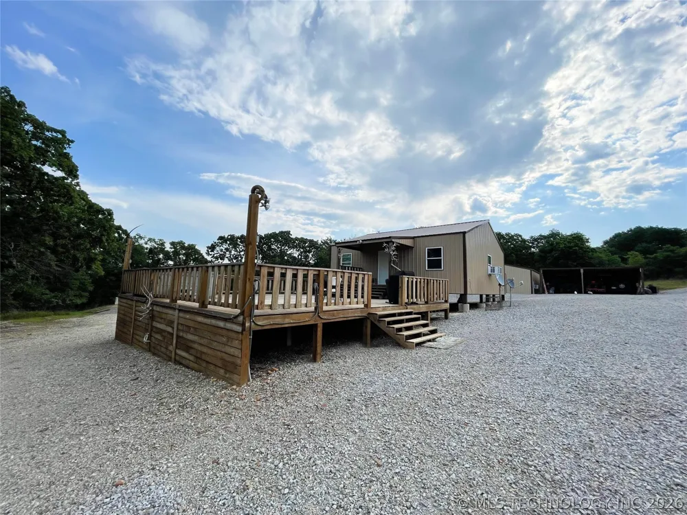 383006 E1160 Weleetka, OK 74880