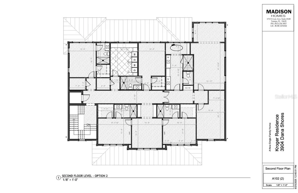3904 DANA SHORES DRIVE Tampa, FL 33634
