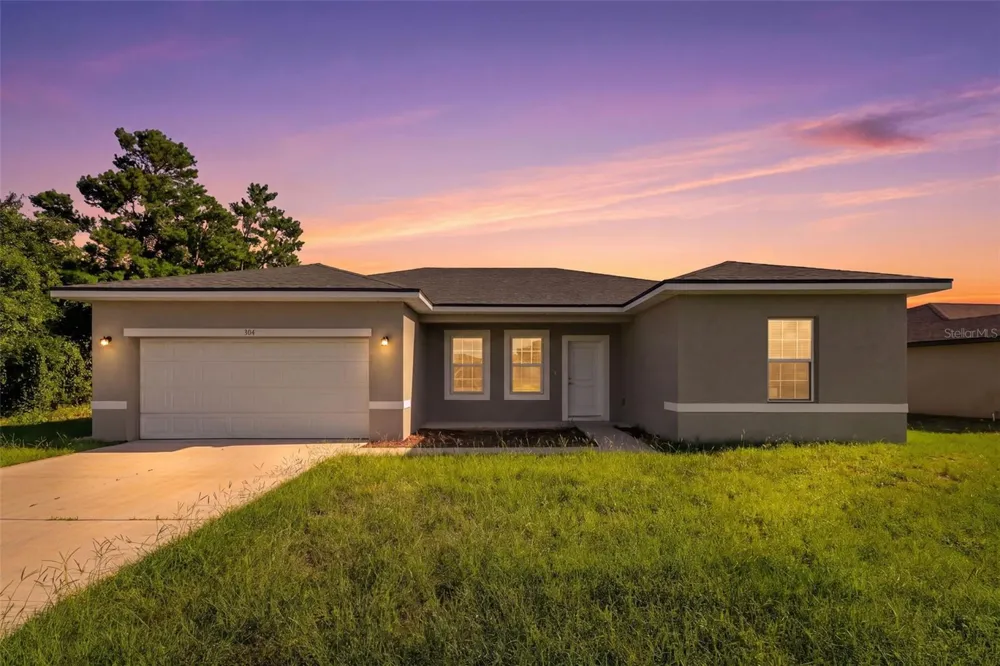 304 BEGONIA COURT Poinciana, FL 34759