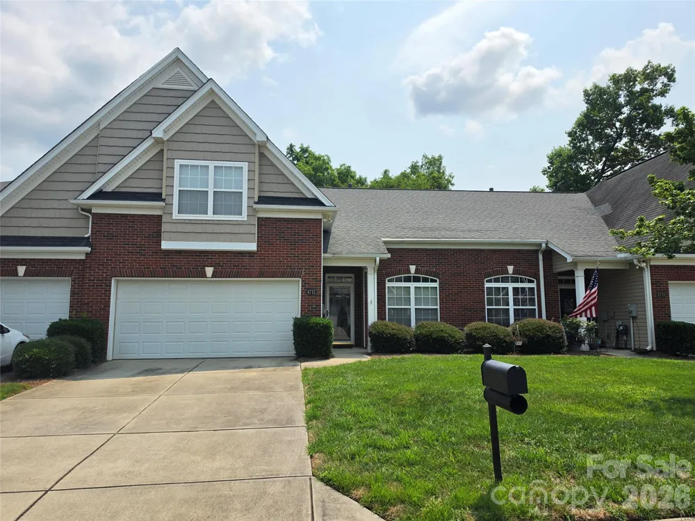 4715 Stoney Brook Lane #21 Harrisburg, NC 28075