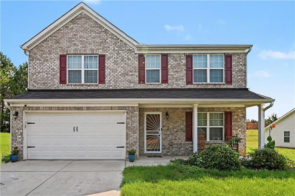 2072 Cedar Walk Drive Conley, GA 30288
