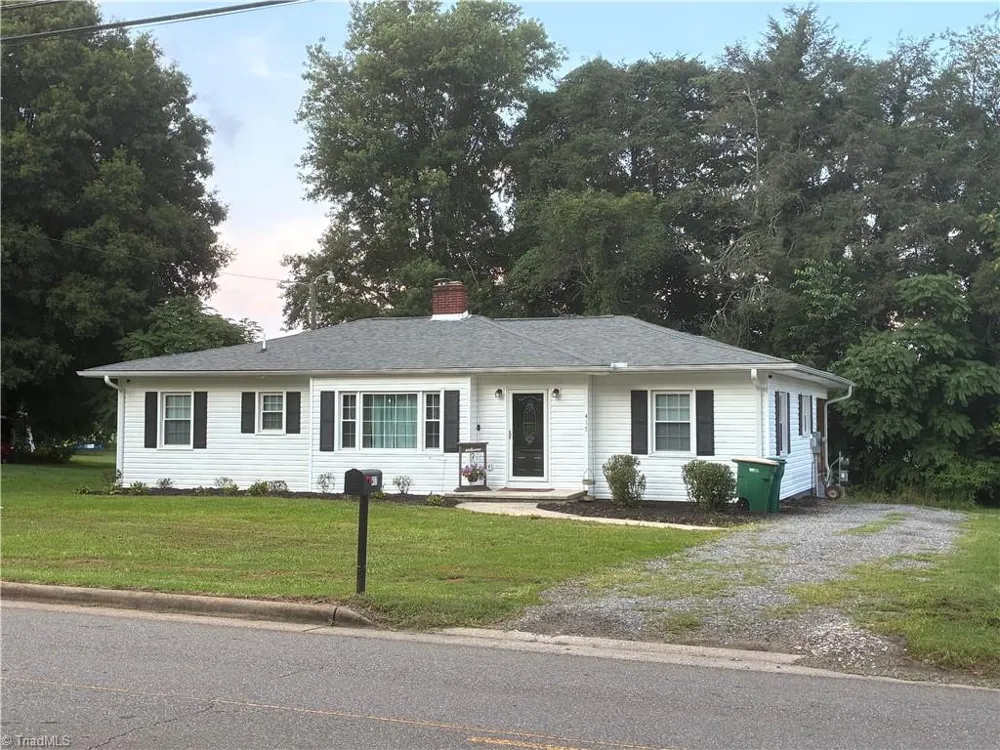 417 S Main Street Dobson, NC 27017