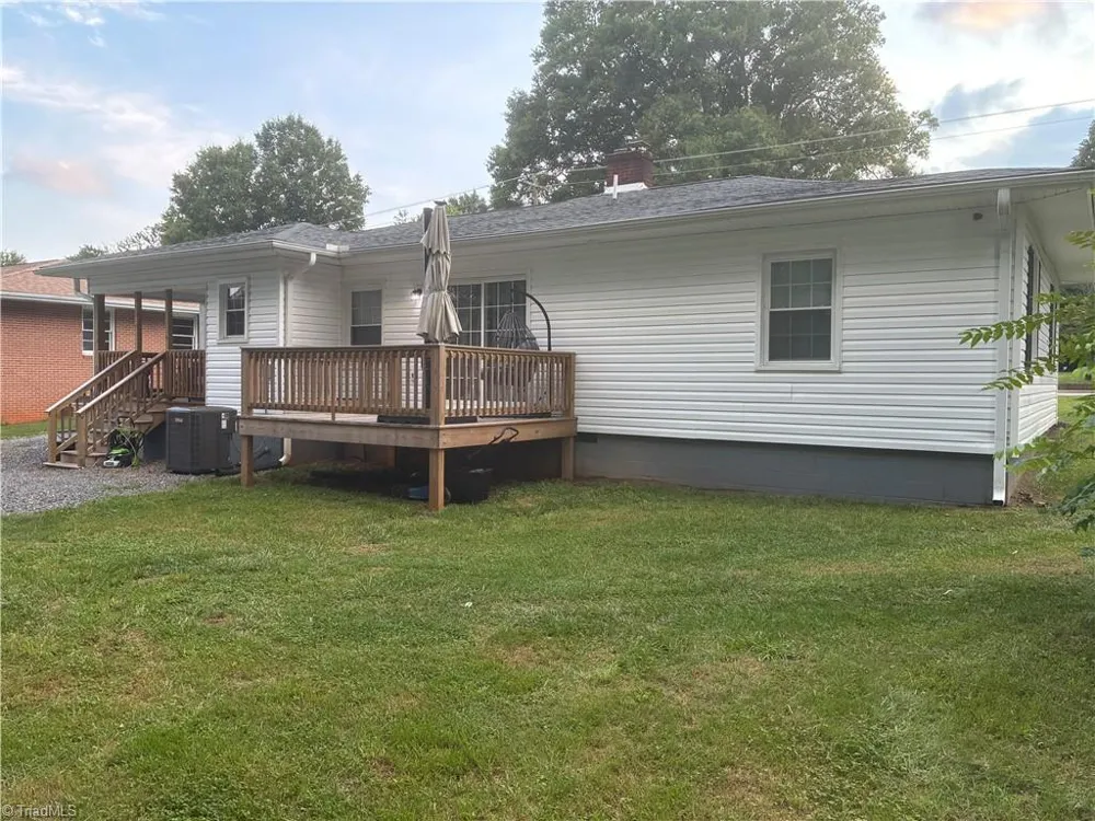 417 S Main Street Dobson, NC 27017