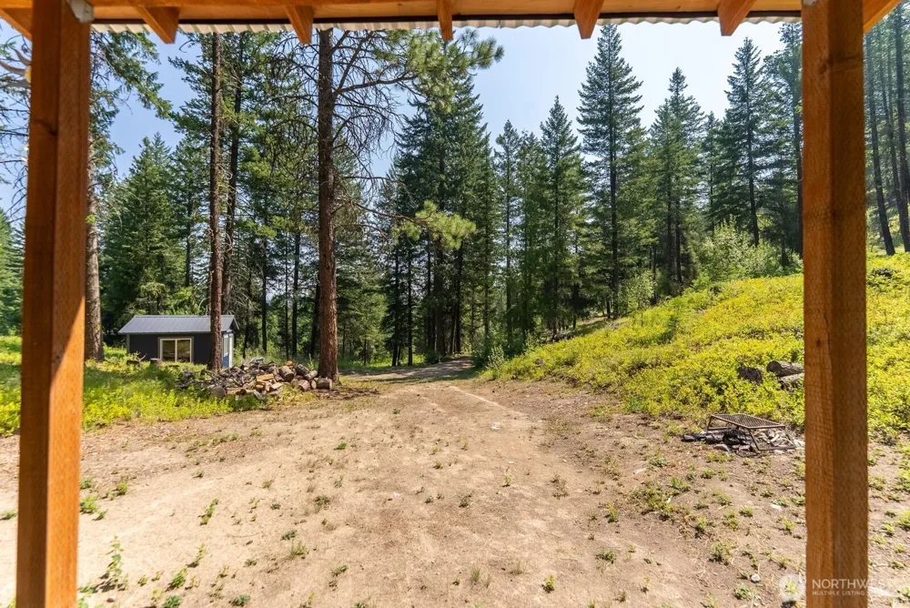 84 Three Seasons Road Winthrop, WA 98862