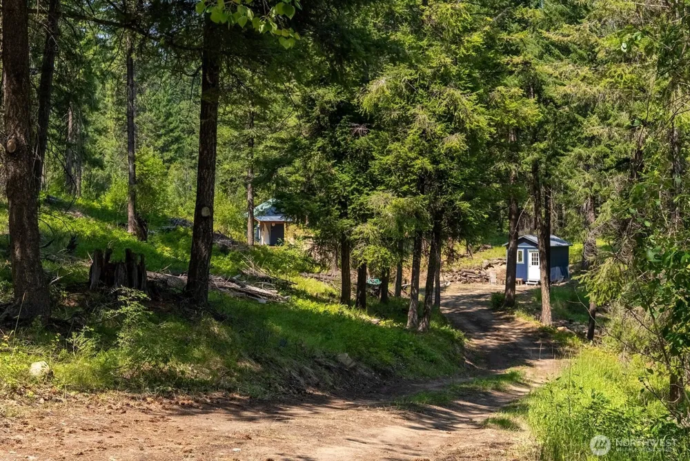 84 Three Seasons Road Winthrop, WA 98862