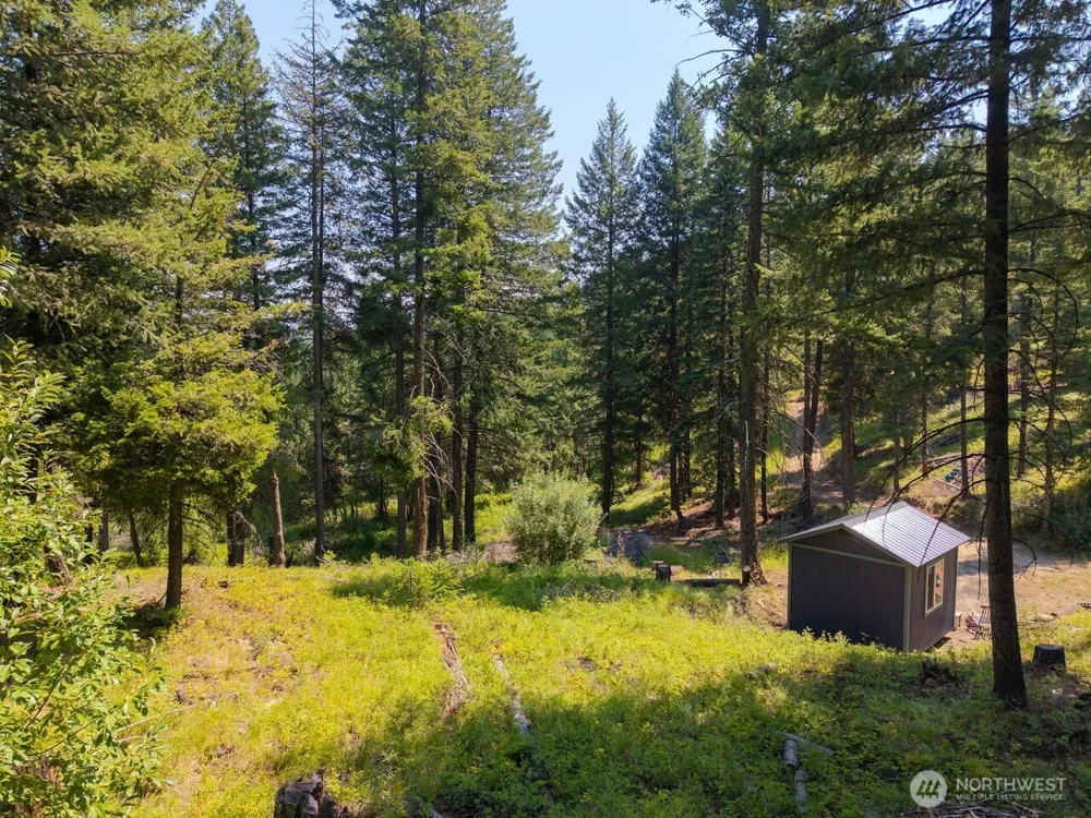 84 Three Seasons Road Winthrop, WA 98862