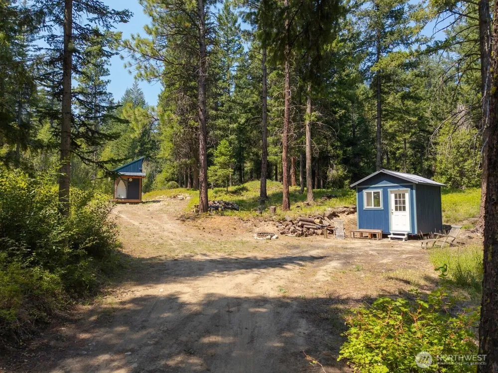 84 Three Seasons Road Winthrop, WA 98862