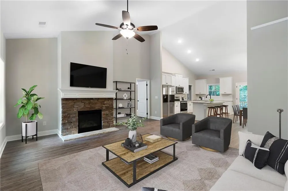 213 Little Coyote Loop Waleska, GA 30183