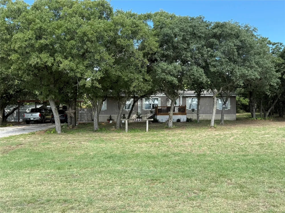 1590 Highway 588 Comanche, TX 76442