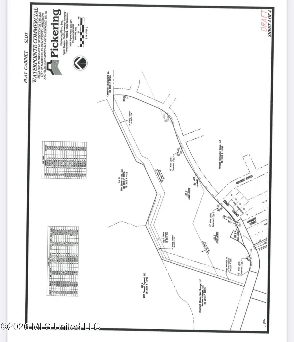 Chorus Street Flowood, MS 39232