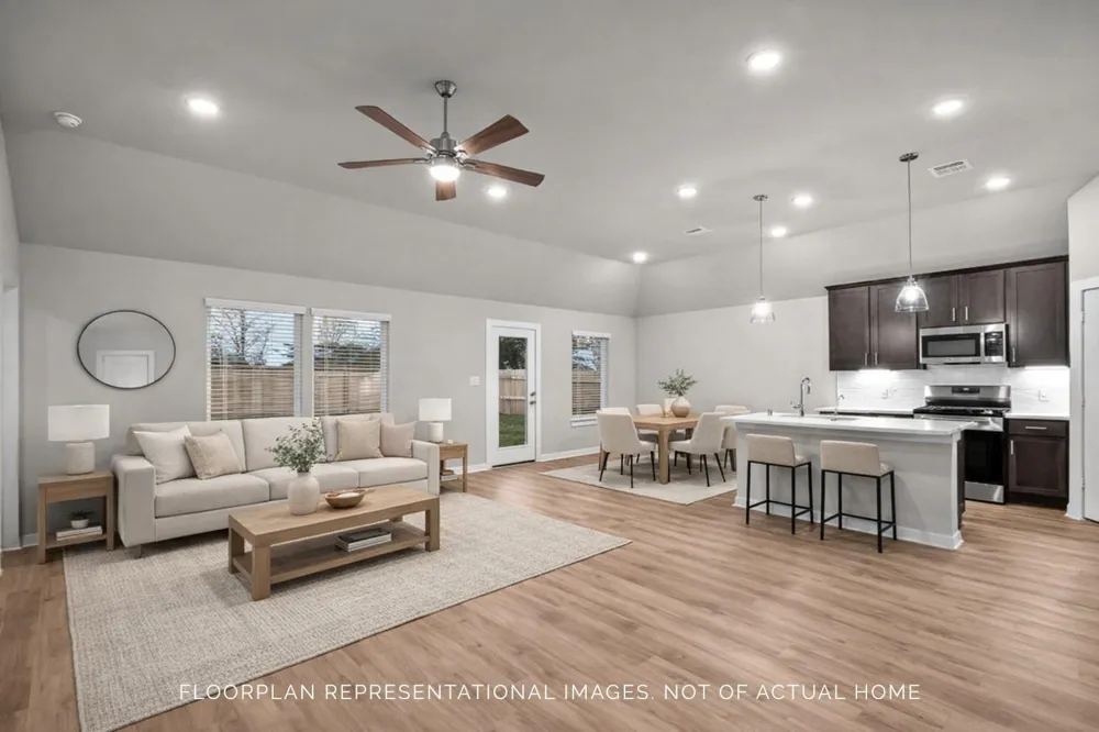 554 Bluebell Maiden Court Magnolia, TX 77354