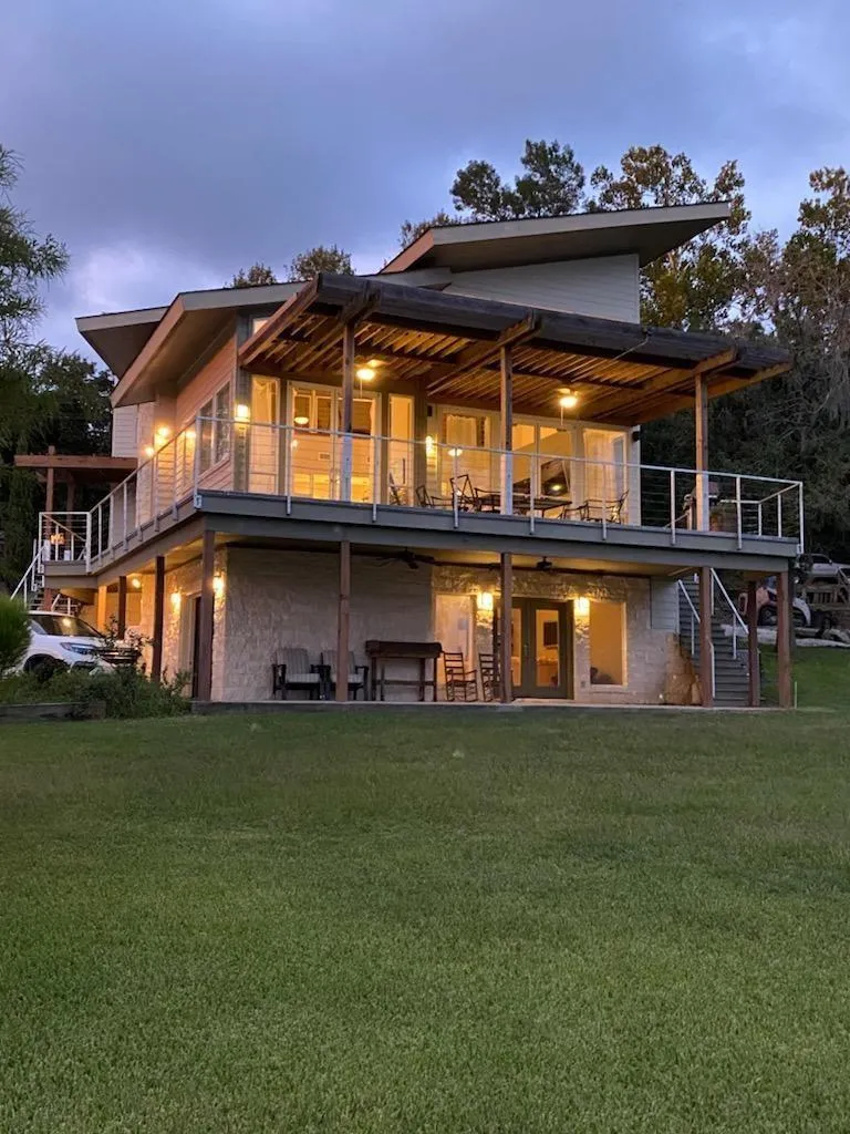 68 Edgewater Way Point Blank, TX 77364