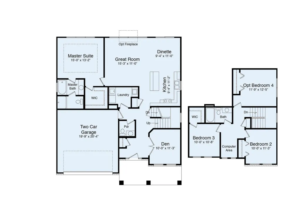2350 Pradera Trail Chesterton, IN 46304