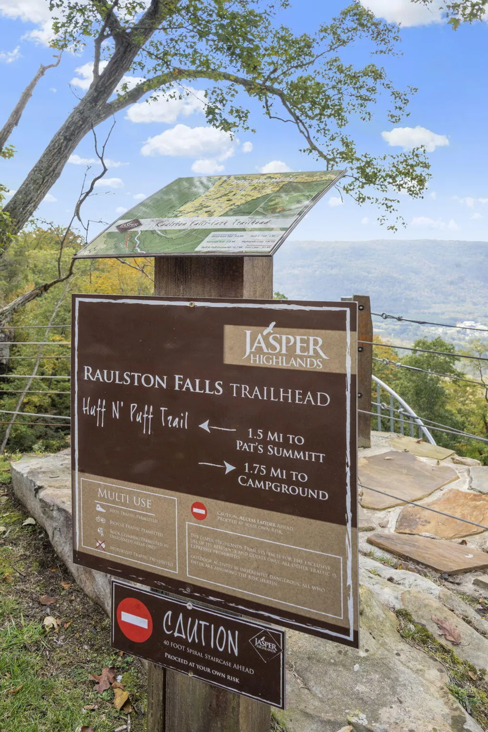 Raulston Falls Jasper, TN 37347