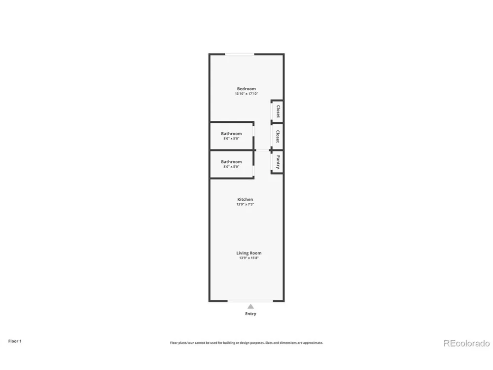 1513 E Keystone Road #D-2964 Dillon, CO 80435