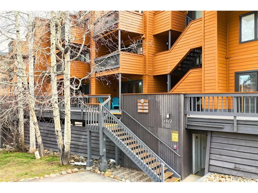 1513 E Keystone Road #D-2964 Dillon, CO 80435