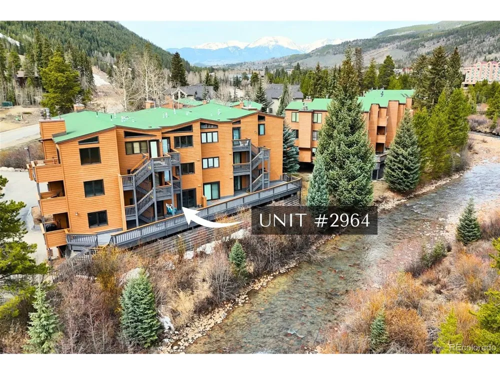 1513 E Keystone Road #D-2964 Dillon, CO 80435