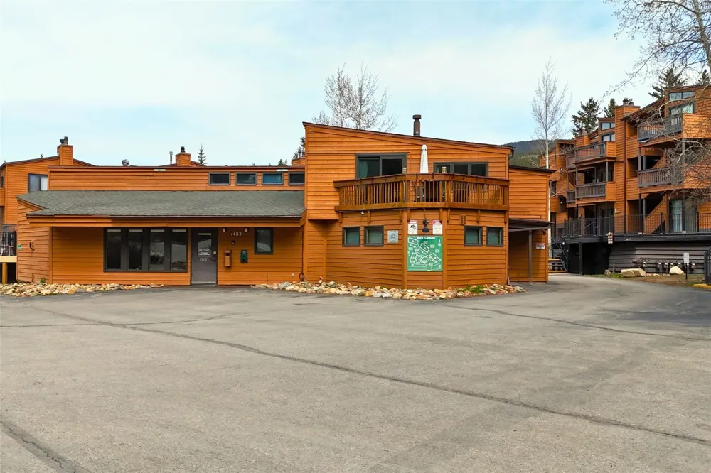1513 E Keystone Road #D12-#2964 Keystone, CO 80435