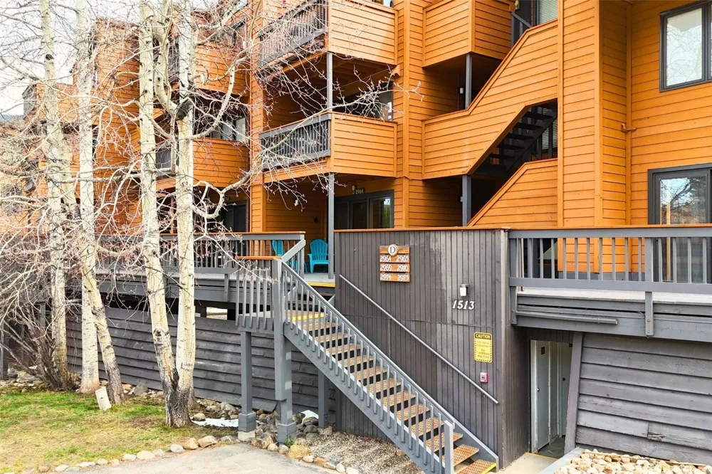 1513 E Keystone Road #D12-#2964 Keystone, CO 80435