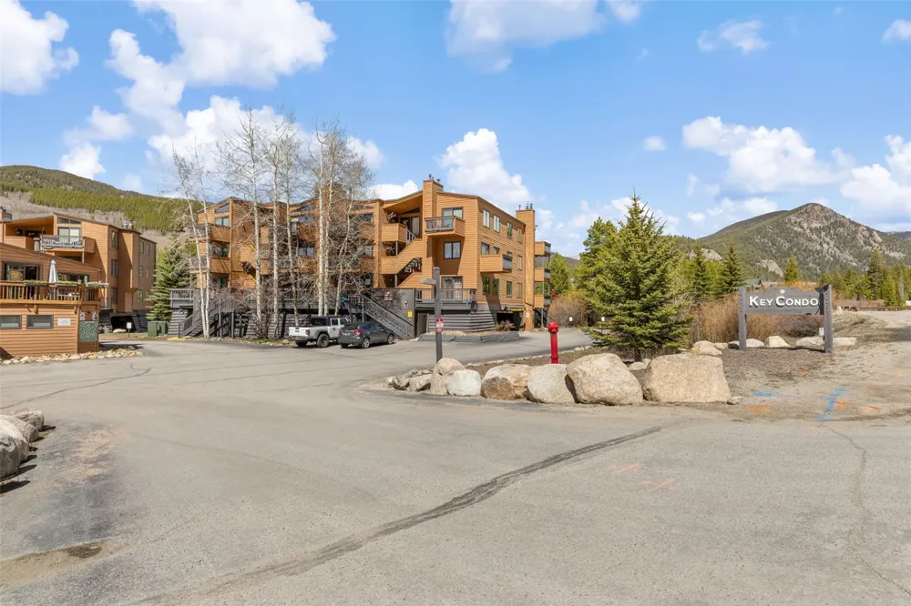 1513 E Keystone Road #D12-#2964 Keystone, CO 80435