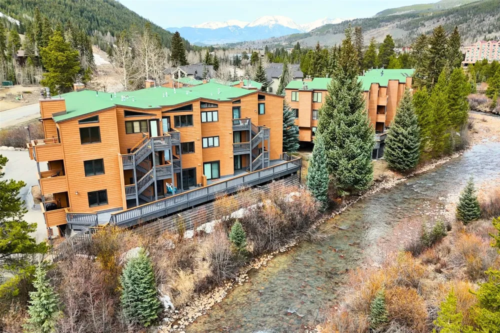 1513 E Keystone Road #D12-#2964 Keystone, CO 80435