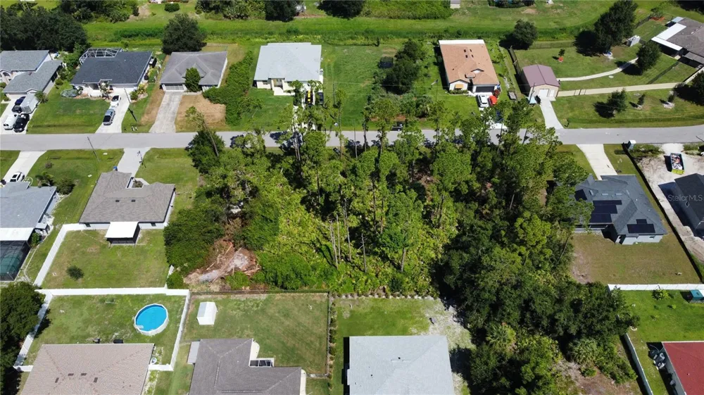 Lot 22 CLEARFIELD STREET North Port, FL 34286